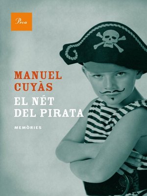 cover image of El nét del pirata